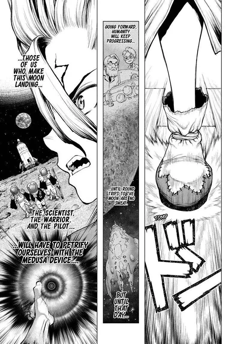 Dr. Stone Chapter 209 18